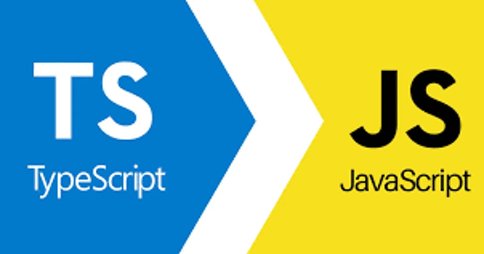 Intro to Typescript for Javascript devs